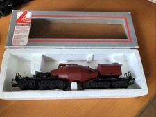 LIMA HO :  WAGON TRANSPORT DE