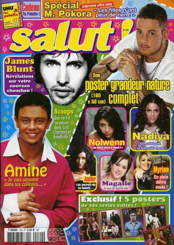 Magazine salut 129 - magazine,