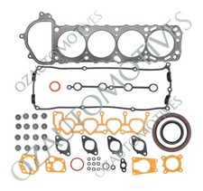 KA24 SOHC 12V Gasket Kit Fits Ford Corsair ,Nissan Bluebird Navara Pintara