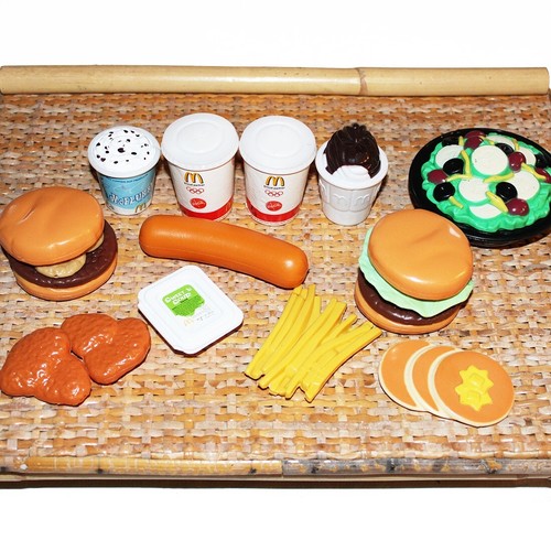 Dinette mac donald jouet - dinette,