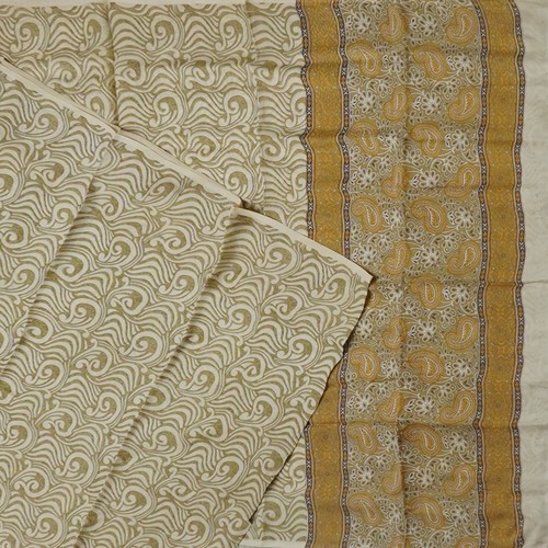 Namaste ancien beige saris - beige,