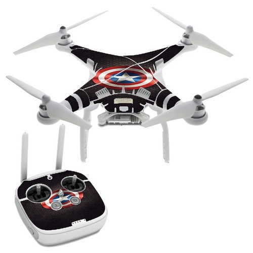 Skin decal for dji phantom - decal,