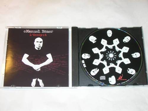 Emanuel bemer occiput - cd, /
