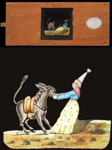Plaque système 1870 - ,