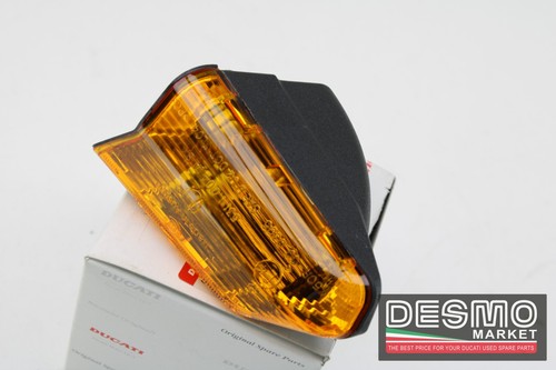 Lentille clignotant - lentille, de