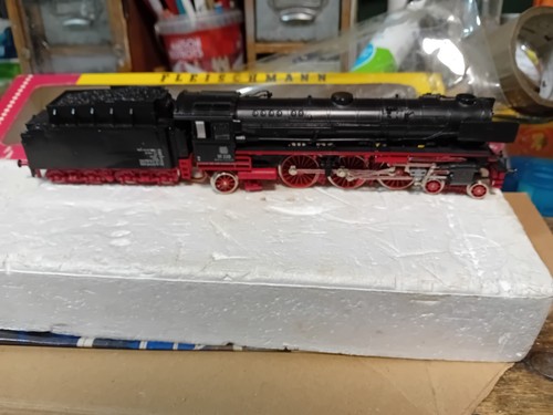 Fleischmann loco vapeur - ho,