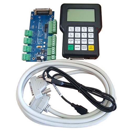 New axis dsp - 3,