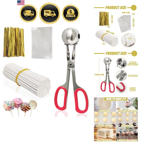 Cake pop sticks - pop,