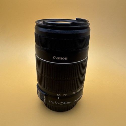 Canon 250mm 5 6 - ef-s, f4-5.6