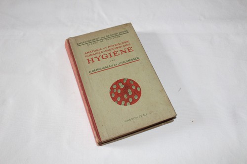 Anatomie physiologie - anatomie, et