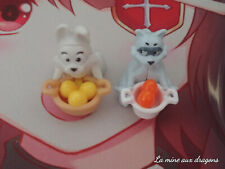 Lot Children's Surprise Figures PAQUES 2022 VU314 VU319 Figure