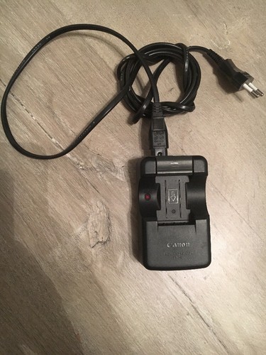 Chargeur batterie canon - chargeur,