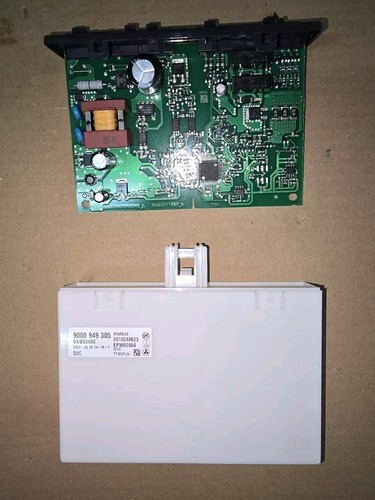 Bosch siemens contrôle - bosch,