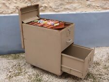 Meuble industriel pour