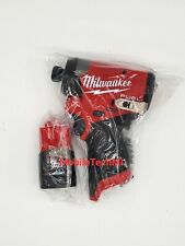 NEW Milwaukee M12 3453-20 FUEL 1/4" Hex Impact Driver GEN 3 + 2.0 Ah OEM Battery
