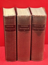Histoire Universelle Tomes I