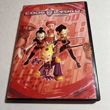 RARE DVD CODE LYOKO COMPLETE SEASON 1 - ANIME  VG