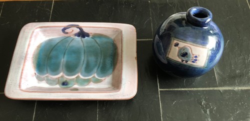 Les cloutier vase et - :,