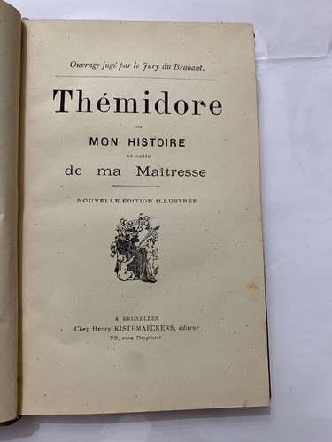 Thémidore mon histoire et - thémidore,