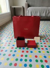 Boîte CARTIER Originale vide