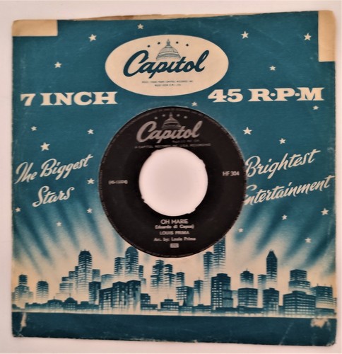 Juke box louis - 7",