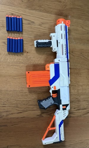 Nerf strike elite - elite, retaliator