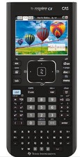 Calculatrice Texas Instruments