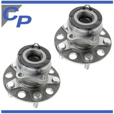 2 Roulements Arrière Pour