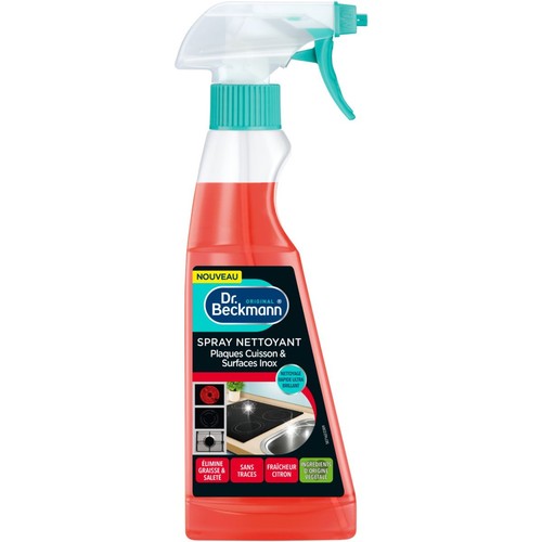Spray nettoyant beckmann - dr,