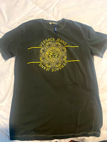 Versace jeans men black - versace, men’s