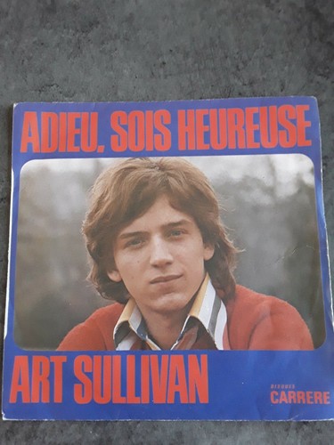 Vinyl 45t art sullivan - sullivan, "