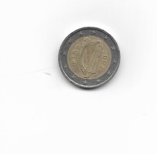 PIECE MONNAIE 2 Euros Eire