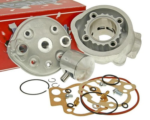 Kit cylindre airsal - kit, 77ccm