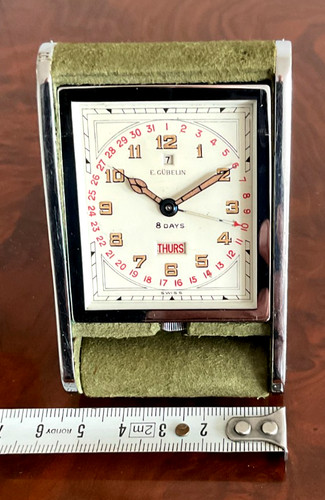 Jaeger lecoultre calendar - lecoultre,