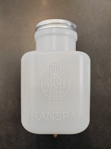 Bouteille bocal lave - , glace