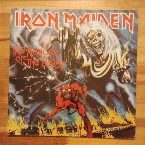 Iron maiden the - iron,