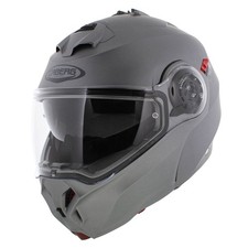 Casque de moto modulaire