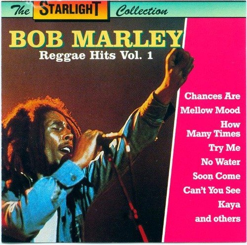 Bob marley reggae hits - bob,