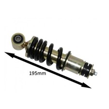 Amortisseur DMP pour Peugeot