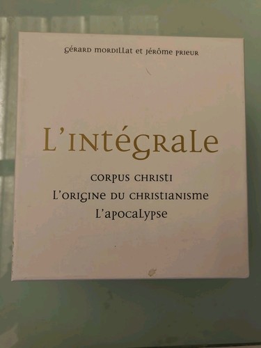 L'intégrale-Corpus