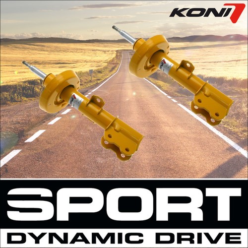Koni sport essieu - sport,