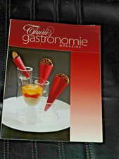 cuisine  Thuries gastronomie magazine N°207 mars 2009  voir sommaire photo 2  