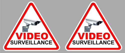 Video surveillance camera - 2, x