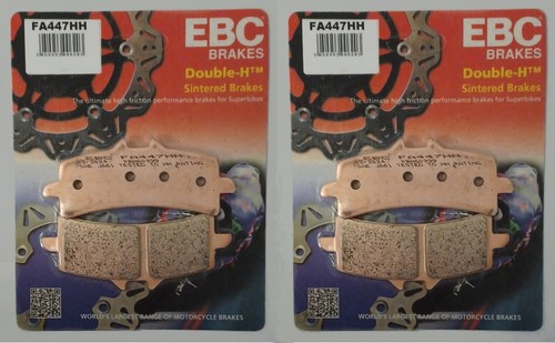 Ebc sintered front brake - sintered, pads