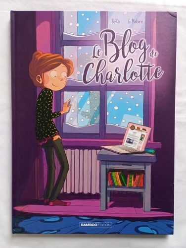 Blog charlotte - le, de