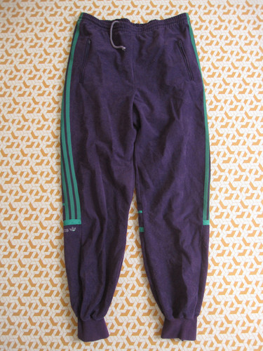 Pantalon adidas challenger - pantalon,
