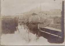 Vintage Chartres France Argentique ca 1900 