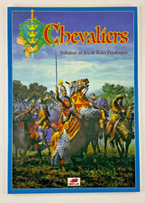 Chevaliers - Initiation au Jeu