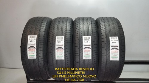 Gommes usées 215 - usées, 215/60r17