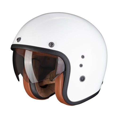 Casque moto scorpion - casque,